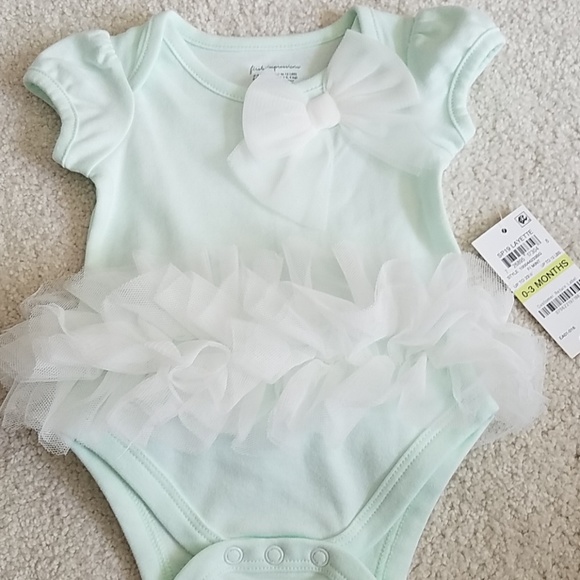 2 for $30. Tutu onesie - Picture 2 of 4